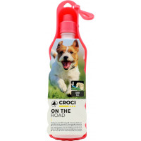 Croci abbeveratoio portatile cane