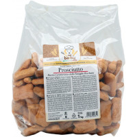 Booby biscotti per cani prosciutto kg.1
