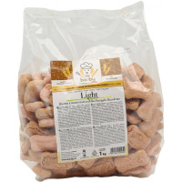 Booby biscotti per cani light kg.1