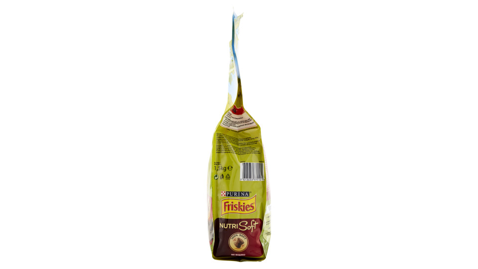 PURINA FRISKIES Cane Secco Crocchette Vitafit Nutri Soft con...