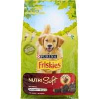 PURINA FRISKIES Cane Secco Crocchette Vitafit Nutri Soft con...