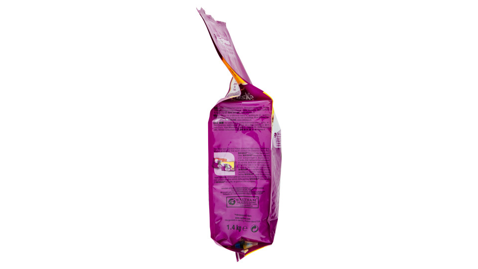 Whiskas crocchette adult 1+ pollo - kg. 1,4