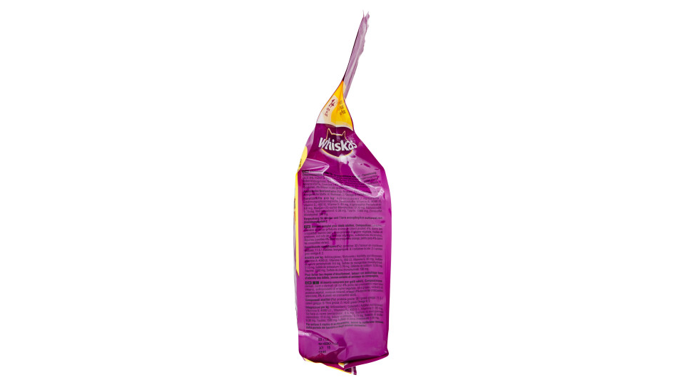 Whiskas crocchette adult 1+ pollo - kg. 1,4