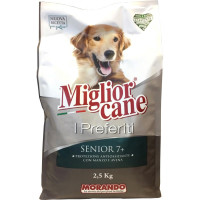 Migliorcane pref.senior manz. av. kg.2,5