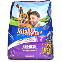 Miglior cane crocchette senior kg.4