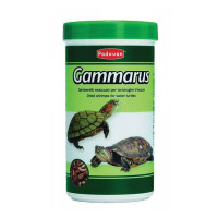 Padovan gammarus gamberetti essiccati per tartarughe gr.130
