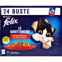 Felix ghiottonerie selezion.deliziose gr.85x24
