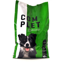 Alinatur dog complete kg.10