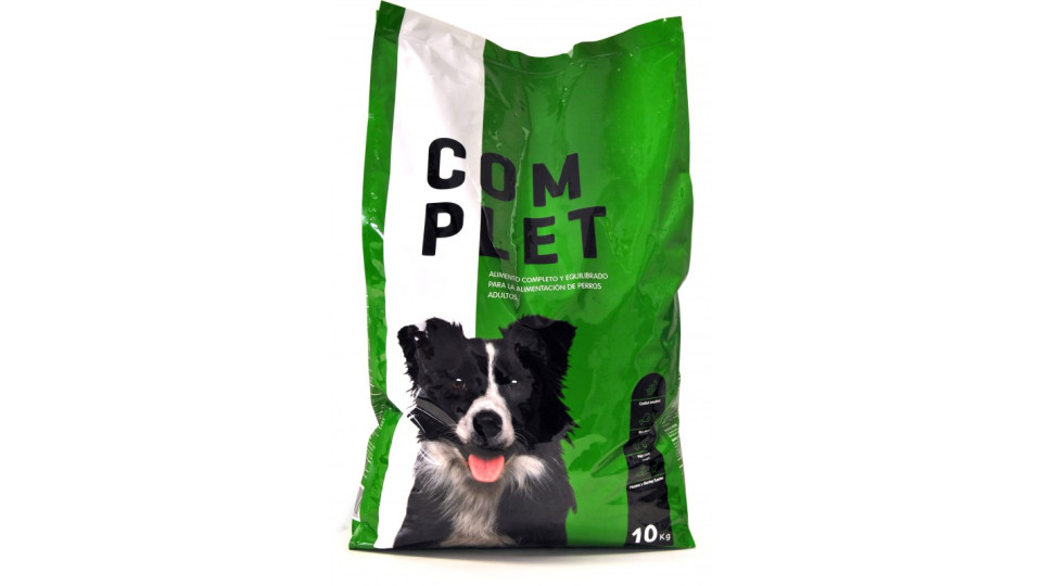 Alinatur dog complete kg.10