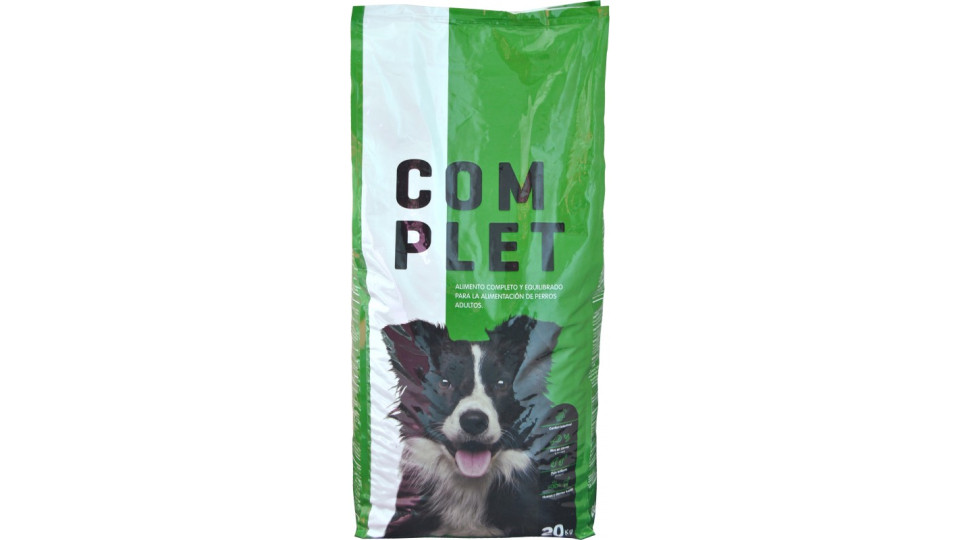 Alinatur dog complet kg.20