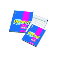 Blocco bristol cm.21x29 60 fogli 1 rigo