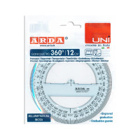 Goniometro 180° arda cm.10