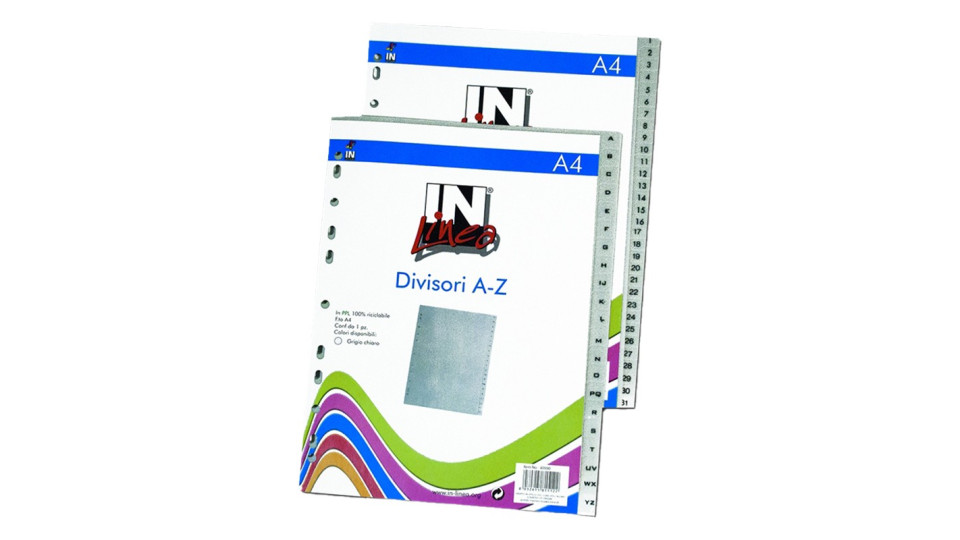 Intercalare 12 tasti in linea