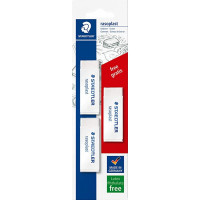 Gomma Staedtler rasoplast blister x2