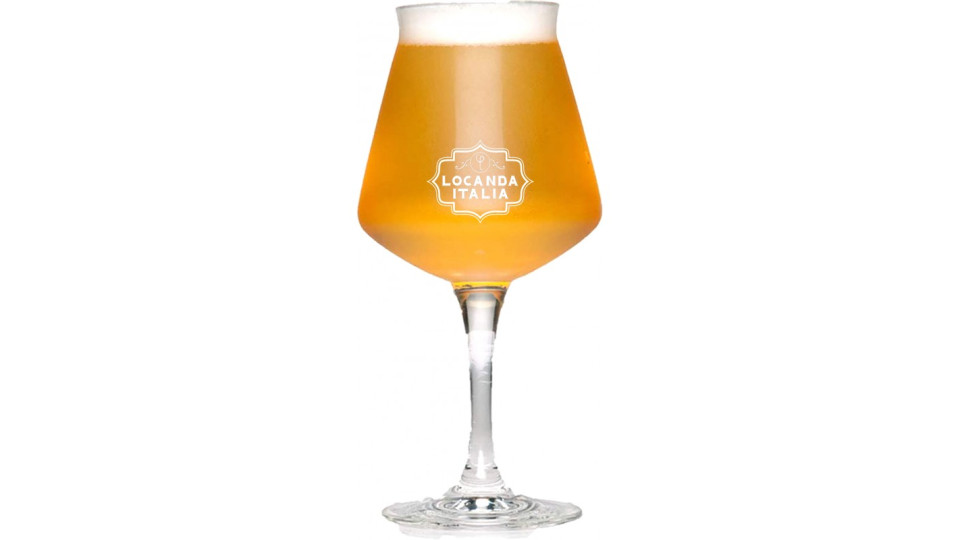 Locanda Italia bicchiere birra teku cl.42