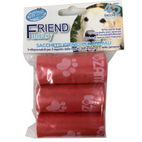 Soft Soft sacchetti igienici x cani x 3