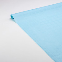 Soft Soft tovaglia in carta azzurro cm.1,18x7mt