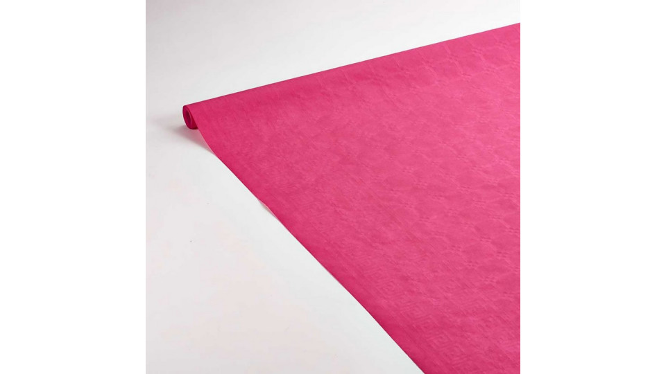 Soft Soft tovaglia carta fucsia cm.1,18x7mt