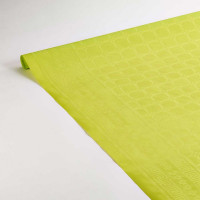Soft Soft tovaglia carta kiwi cm.1,18x7mt