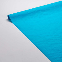 Soft Soft tovaglia turchese cm.1,18x7mt