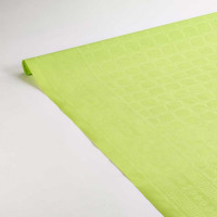 Soft Soft tovaglia verde anice cm.1,18x7mt