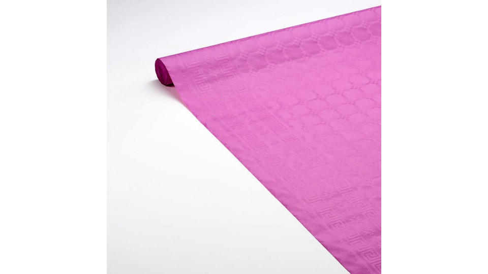 Soft Soft tovaglia viola orchidea 1,18x7 mt