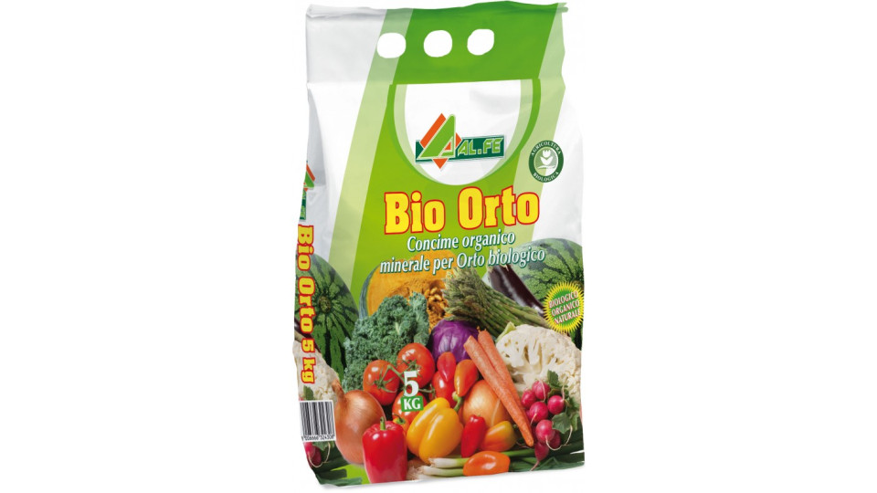 ALFE bio orto concime biologico kg.5