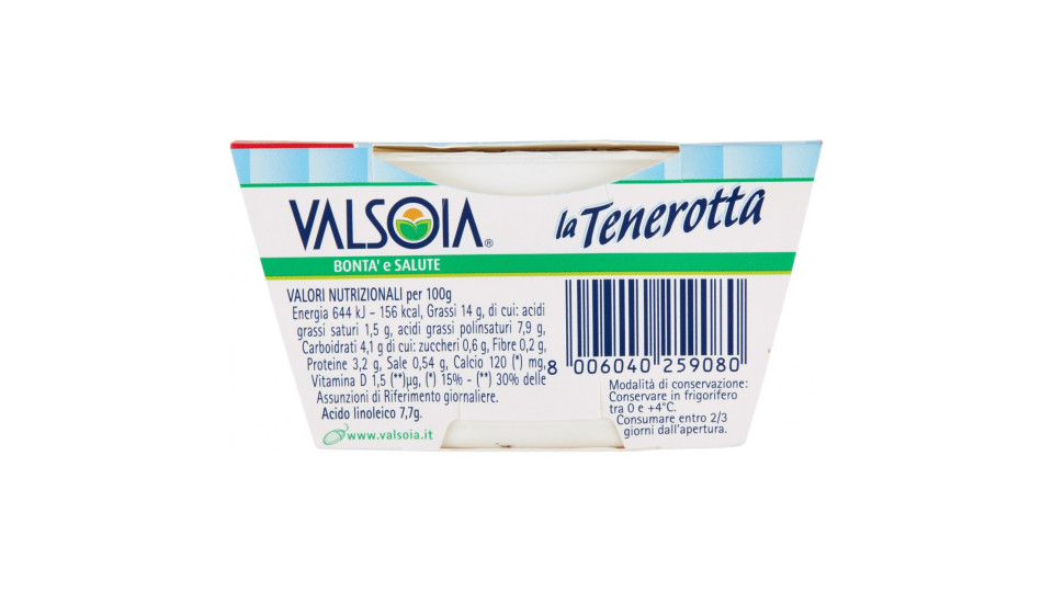 valsoia la tenerotta gr.100