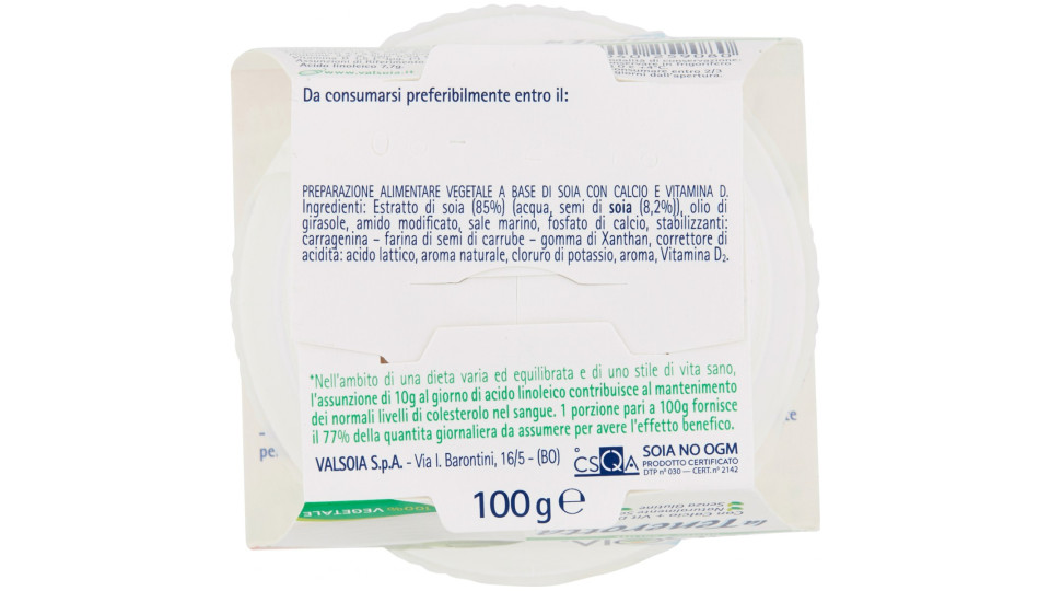 valsoia la tenerotta gr.100