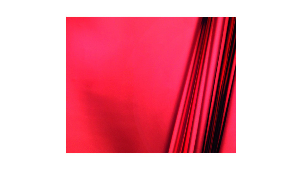 Busta rossa regalo cm.35x50