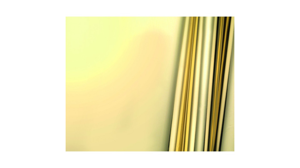 Busta oro regalo cm.35x50
