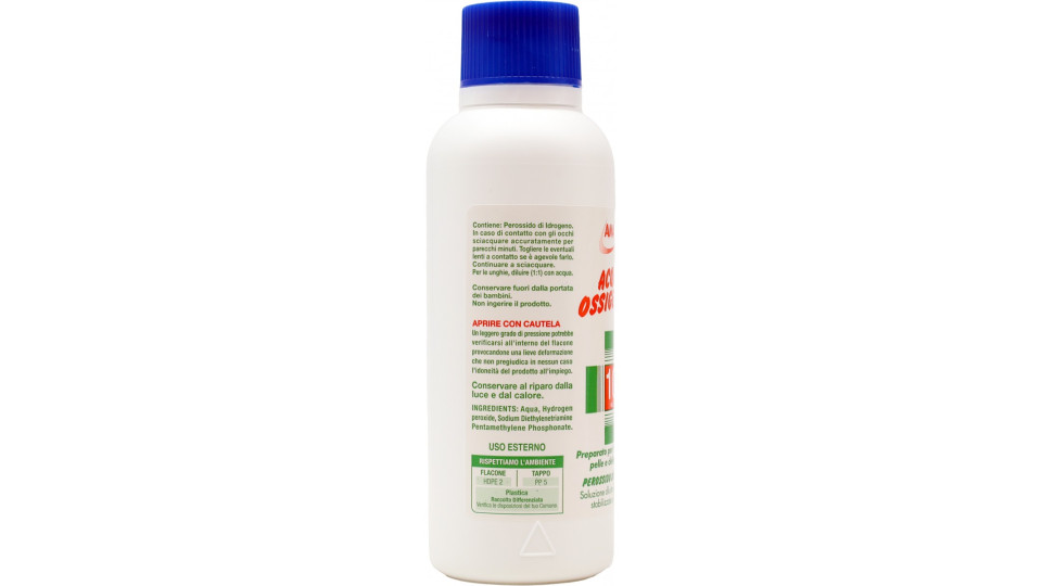 Acqua ossigenata Amati ml.250