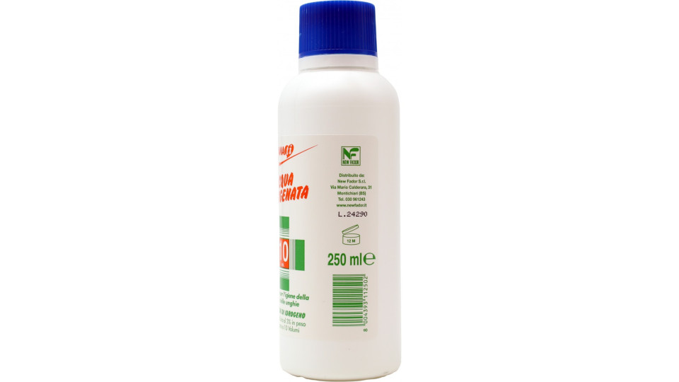Acqua ossigenata Amati ml.250