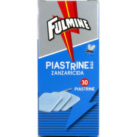 Fulmine piastrine x 30