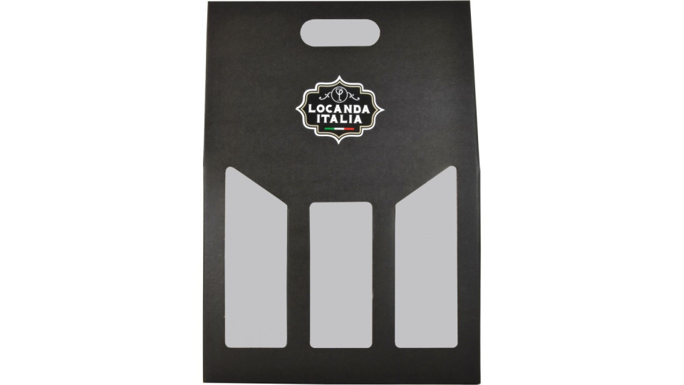 Locanda Italia cantinetta 3 bottiglie