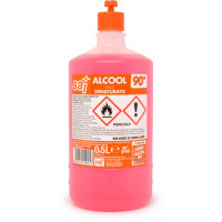 sai Alcool Etilico Denaturato 90° 0,5 Lt.