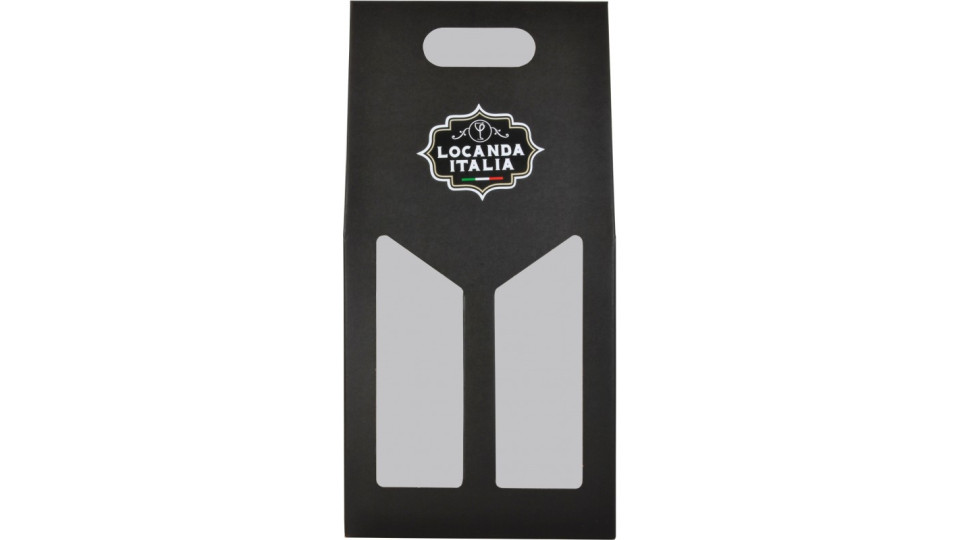 Locanda Italia cantinetta 2 bottiglie