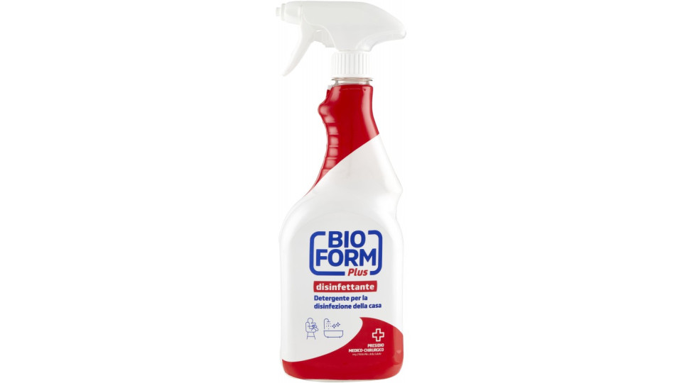 Bioform Plus disinfettante Detergente per la disinfezione...