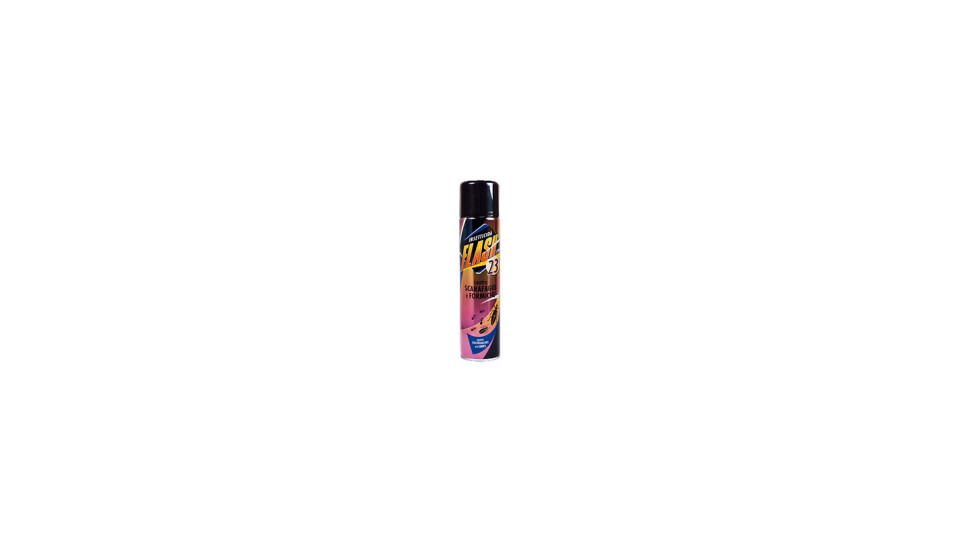 Flash scarafaggi formiche spray - ml.250