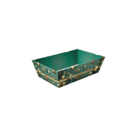 Vassoio starlight cm.34x20,5xh.11