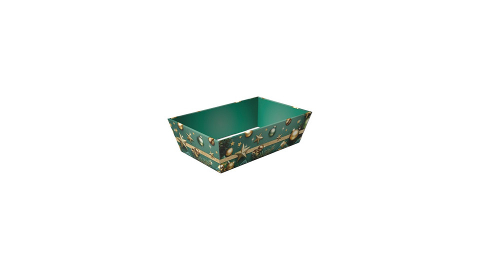 Vassoio starlight cm.34x20,5xh.11