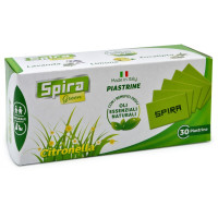 Spira Green Piastrine Citronella x30 pz.