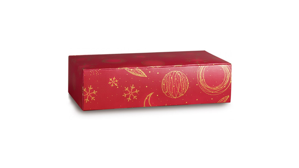 Cantinetta 2 bottiglie red univ. cm 34x18,5x9