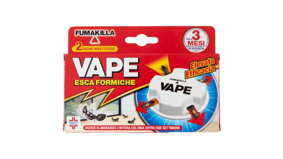 Vape formiche esca pz.2