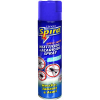Spira mosche zanzare spray - ml.400
