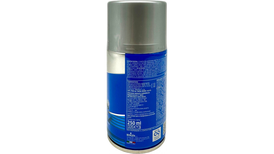 Fulmine insetticida mosche e zanzare ml.250