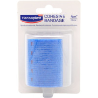 Hansaplast Benda autoadesiva 4m x 6cm