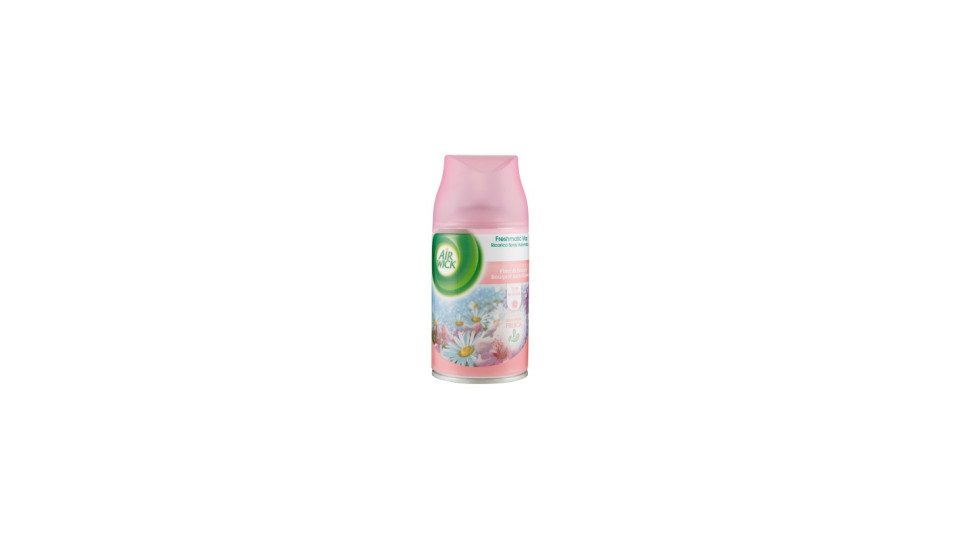 Air wick freshmatic ricarica fiori pesco