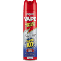 VAPE Mosche e Zanzare Spray 400 ml.