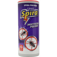 Spira insetticida in polvere per scarafaggi e formiche gr.250